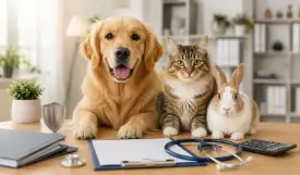 Kaninchen, Hund, Katze & Co – Jetzt neu Tierversicherungen bei Finanz-Max.de: Weil Tierliebe auch Sicherheit braucht