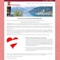 Österreich Tipps - Infos über die Alpenrepublik