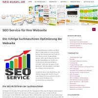 SEO Service - SEO Optimierung von Webseiten
