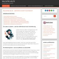 Rauchfrei heute - Der kraftvolle Weg zum Nichtraucher