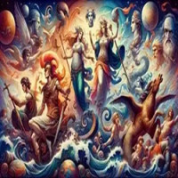 Griechische Mythologie: Kurz und bündig vorgestellt